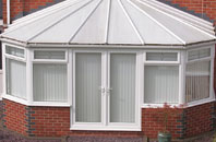 Callow End conservatory installation