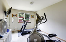 Callow End home gym construction leads