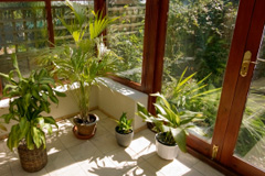Callow End orangery costs